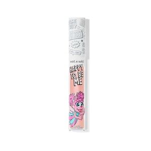 Wet N Wild Sesame Street Collection HAPPY TO BE ME Lip Gloss - Fairy Tales